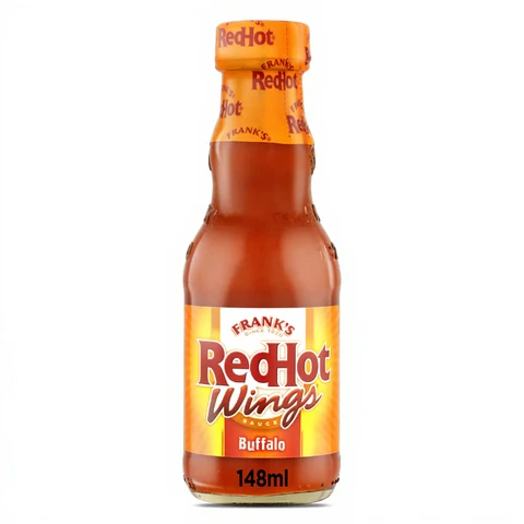Frank's Red Hot Wings Sauce Buffalo 148ml