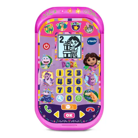 Vtech Dora: Adventure Calls Learning Phone
