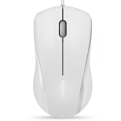 RAPOO Mice-N1600 - White