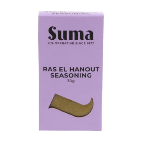 Suma Ras-El-Hanout Seasoning 30g
