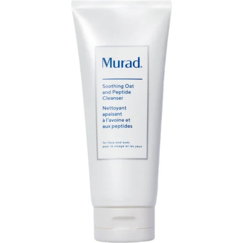 Murad Soothing Oat And Peptide Cleanser 200ml