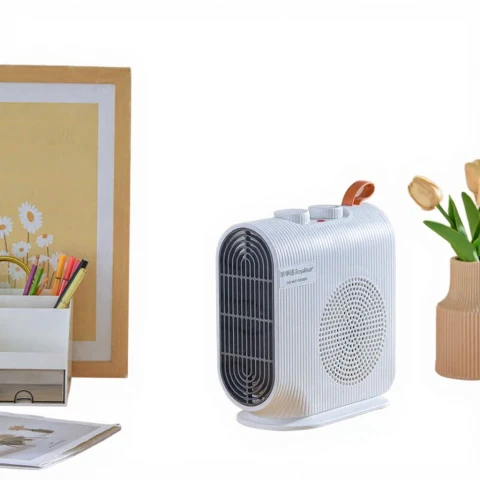 Royalstar Sauveur d'Hiver: Maison Deux-en-Un Radiateur Électrique