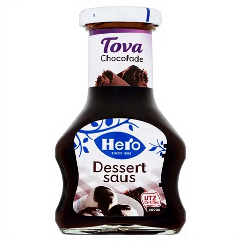 Hero Tova Schokoladensauce 125ml