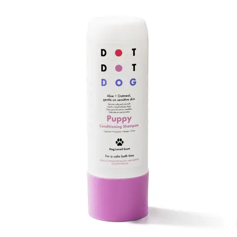 DotDotPet Puppy Conditioning Shampoo 280ml