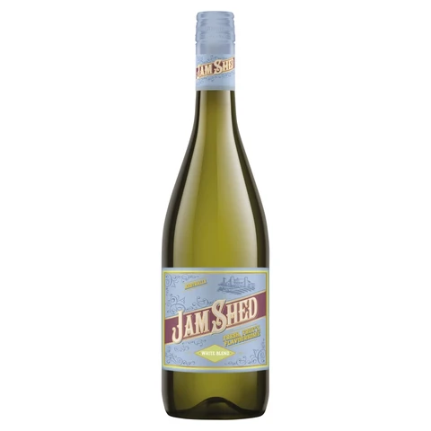 Jam Shed White Blend White Wine 75cl