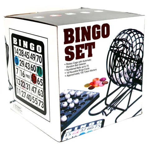 Clown Spiele Bingo Mühle Klein