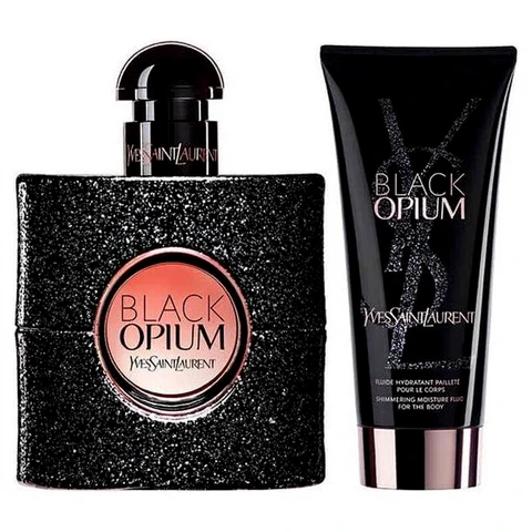 YSL Black Opium Geschenkset 100 ml