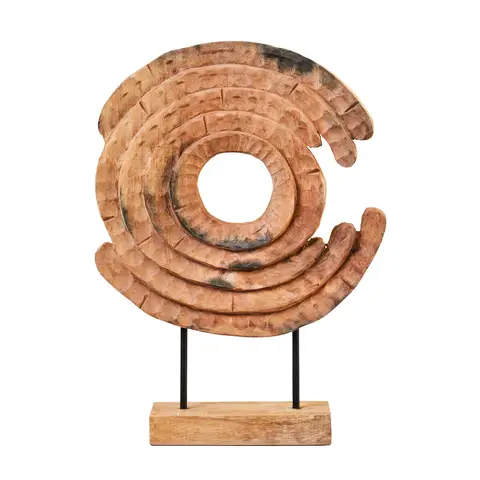 Fifty Five South Sculpture Fidel Ring Natural