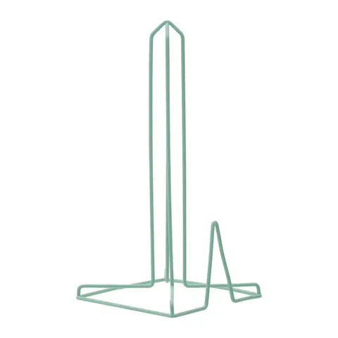 Maison by Premier Green Finish Kitchen Roll Holder