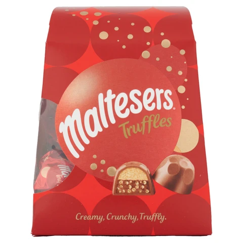 Maltesers Christmas Truffles 200g