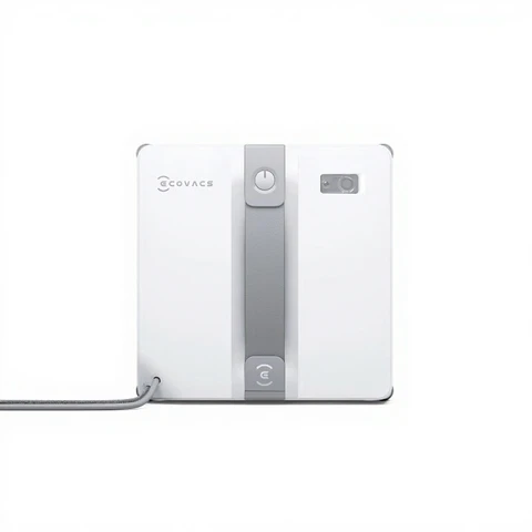 Ecovacs WINBOT MINI - Kompaktester Roboterreiniger - Schlank, leistungsstark, passt für schmale Fenster Grau
