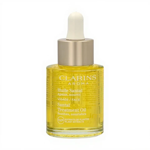 Clarins Santal Face Treatment Oil 30 ml