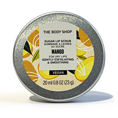 The Body Shop LIPPENPEELING MANGO 20ML A0X