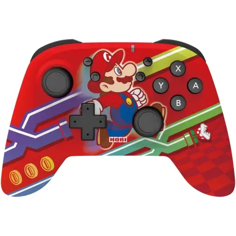 HORI Switch Wireless HORIPAD - Mario