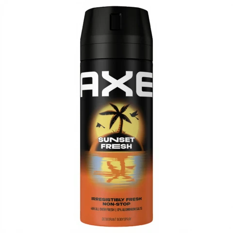 AXE Bodyspray SUNSET FRESH 150 ml