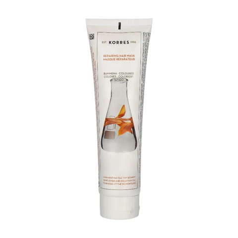Korres Repairing Hair Mask 125 ml
