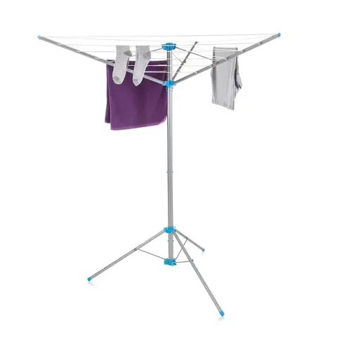Minky Portable Rotary Washing Line