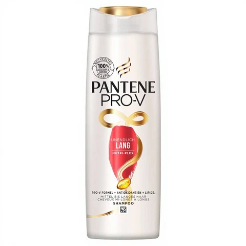 Pantene Pro-V Shampoo Endless Length