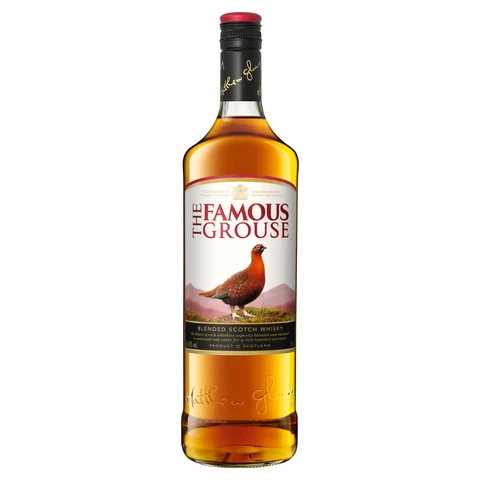 The Famous Grouse Blended Scotch Whisky 1L