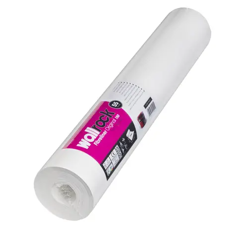 Anaglypta Lining Paper Wallrock Fibreliner Original 150GSM 0.55x20m