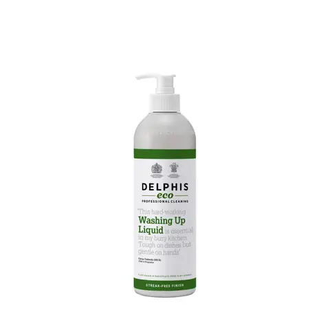 Delphis Eco Washing Up Liquid 500ml