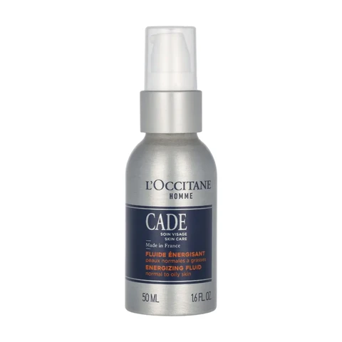 L'Occitane Homme Cade Energizing Fluid 50 ml