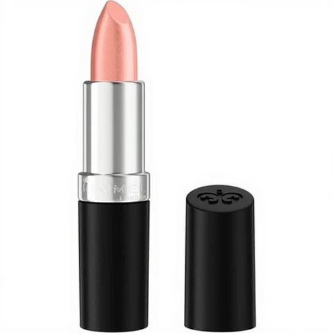 Rimmel Rouge à Lèvres Lasting Finish Teinte 206 Pink Key Promise Fini Satiné Crémeux