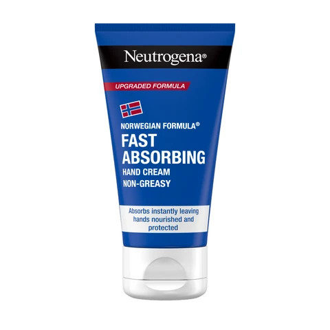 Neutrogena Norwegian Formula Fast-Absorbing Hand Cream 75ml