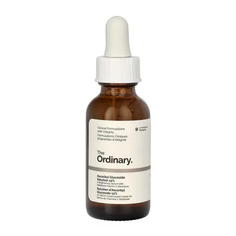 The Ordinary Ascorbyl Glucoside Solution 12% 30ml