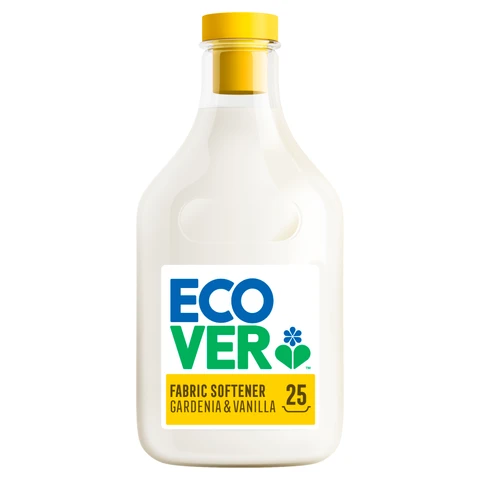 Ecover Fabric Softener Gardenia & Vanilla 25 Washes 750ml