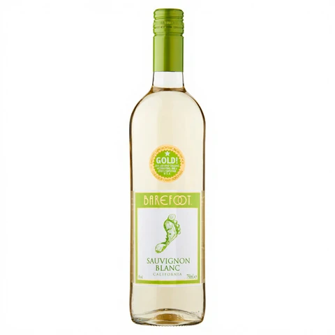 Barefoot Sauvignon Blanc White Wine 75cl