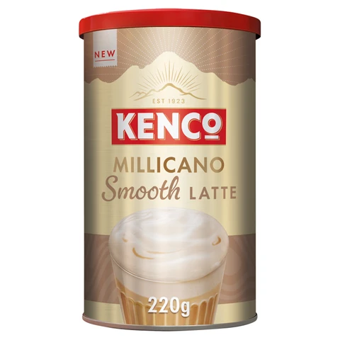 Kenco Millicano Speciality Tins Latte 220g