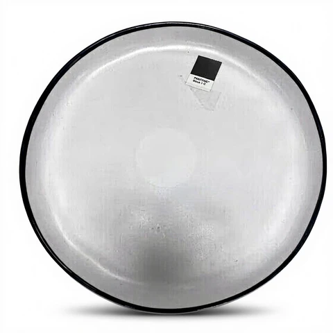 Bord van melamine Ø 250 mm