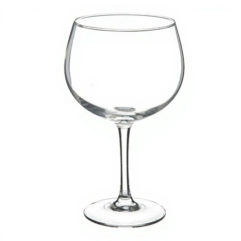 Set of 4 gin glasses 70 cl