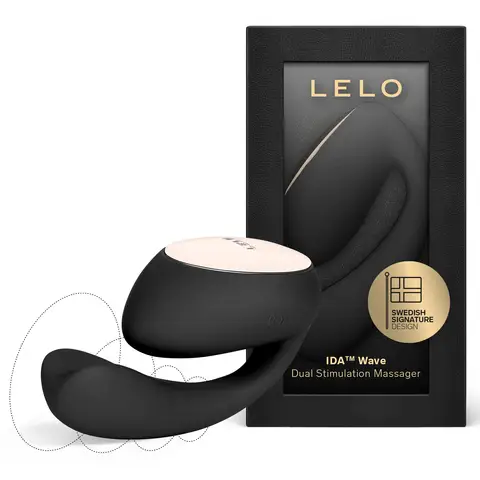 LELO IDA™ Wave - Black