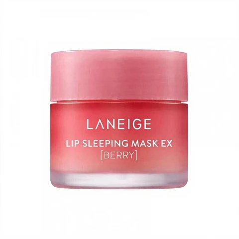 Lip Sleeping Mask Ex Berry 20g