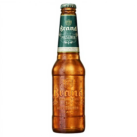 Brand Pilsener 300ml