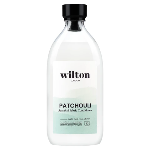 Wilton London Patchouli Fabric Conditioner 1l