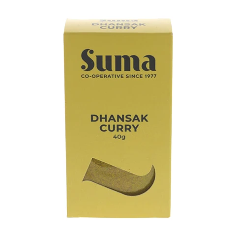 Suma Dhansak Curry 40g