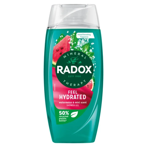 Radox Mineral Therapy Shower Gel Feel Hydrated 225ml