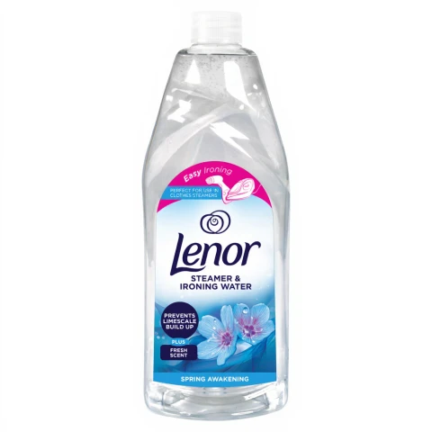 Lenor Dampfbügelwasser Frühlingserwachen 1 Liter