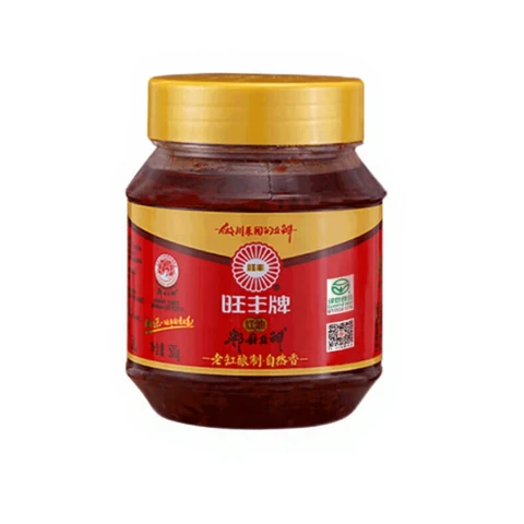 Wangfeng Doubanjiang (Breite Bohnenpaste) 500g*12