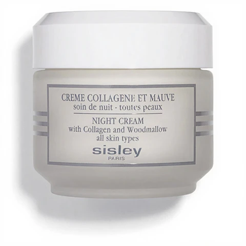 Sisley PHYTO NIGHT Nachtcreme mit Kollagen und Malve für alle Hauttypen 50 ml