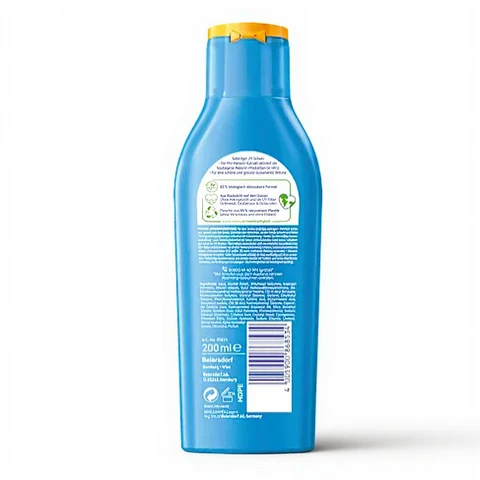 Nivea Zonnebrand - Protect & Bronze F20 200 ml.