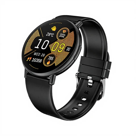 Smartwatch G87- Black