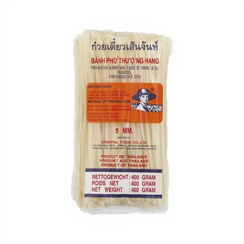 Farmer Brand Reisstangen gefaltet 5mm 400g