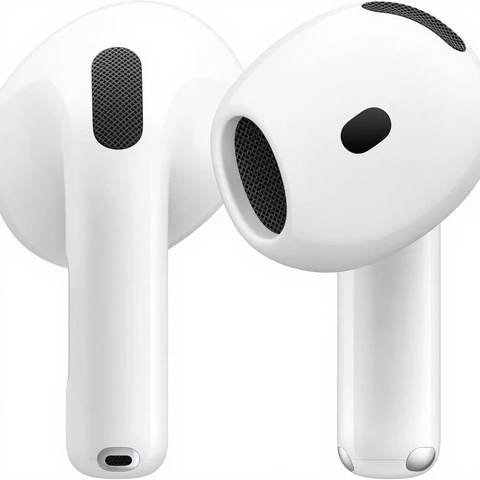 Apple AirPods 4 avec Réduction de Bruit Active