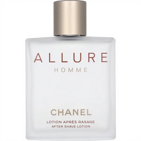 Chanel Allure Homme Aftershavelotion 100 ml
