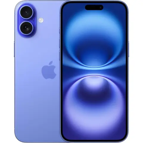 Apple iPhone 16 Plus 256GB  Ultramarine 