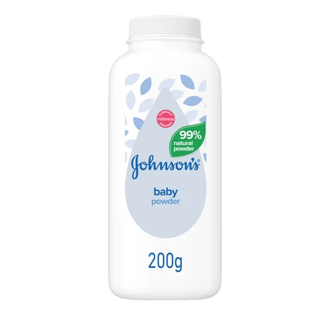 Johnson’s Baby Natural Powder 200g